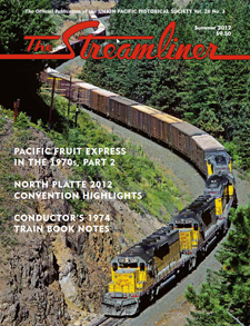 Streamliner Summer 2012 Cover 225x293
