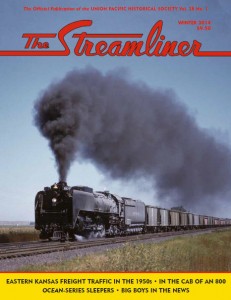 Streamliner 28-1 cover