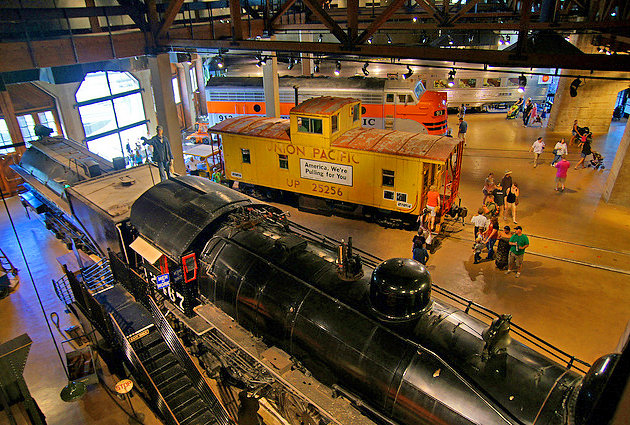 Museum — Union Pacific Historical Society