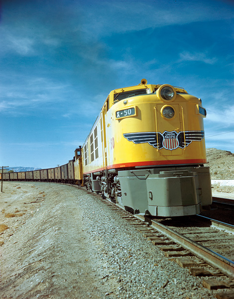 Contact Us — Union Pacific Historical Society